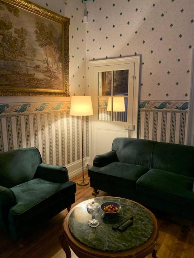 Maison De L'Aumance Meaulne Exteriör bild