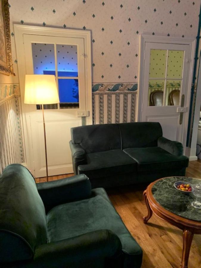 Maison De L'Aumance Meaulne Exteriör bild