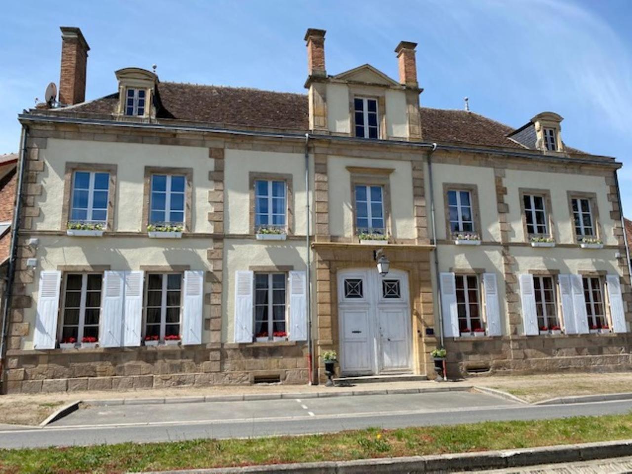 Maison De L'Aumance Meaulne Exteriör bild